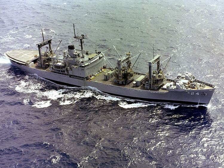USS Pyro (AE-24) FileUSS Pyro AE24 at sea in 1980JPEG Wikimedia Commons