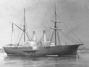 USS Quaker City (1854) httpsuploadwikimediaorgwikipediaenthumb4