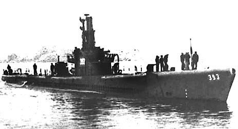 USS Queenfish (SS-393) Gato Balao amp Tang Class Boats