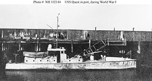 USS Quest (SP-171) httpsuploadwikimediaorgwikipediacommonsthu