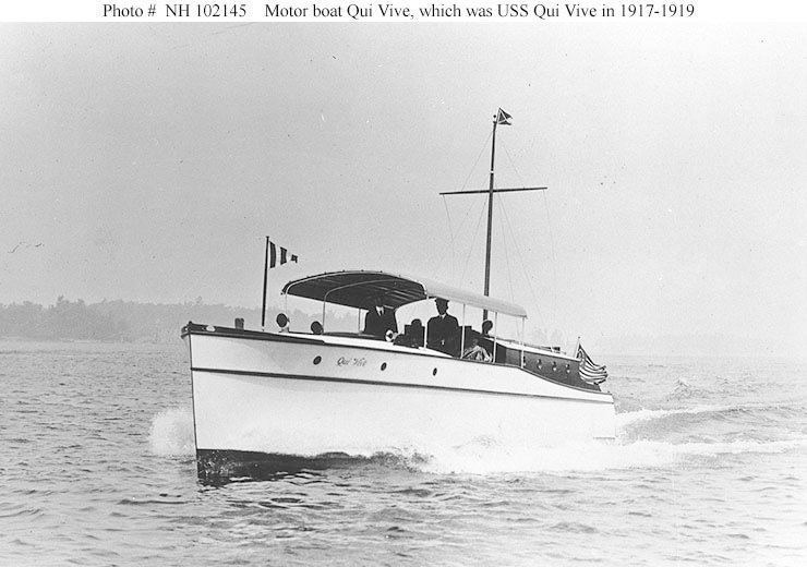 USS Qui Vive (SP-1004)