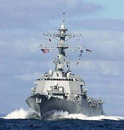 USS Ralph Johnson httpsuploadwikimediaorgwikipediacommonsthu