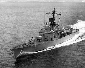 USS Ramsey (FFG-2) USS Ramsey FFG2 Wikipedia