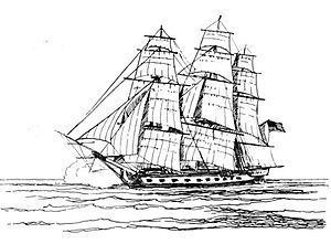 USS Randolph (1776) httpsuploadwikimediaorgwikipediacommonsthu