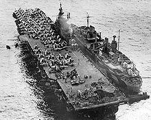 USS Randolph (CV-15) httpsuploadwikimediaorgwikipediacommonsthu