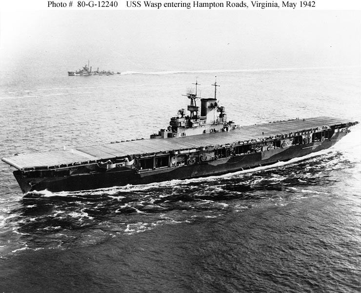 USS Ranger (CV-4) The Transitional Carriers USS Ranger CV4 and USS Wasp CV7 Padre