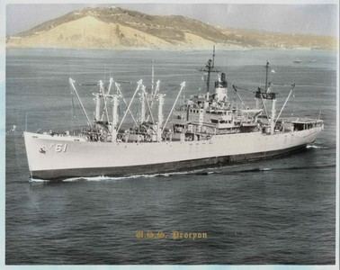 USS Rankin (AKA-103) USS RANKIN AKA103 Deployments amp History