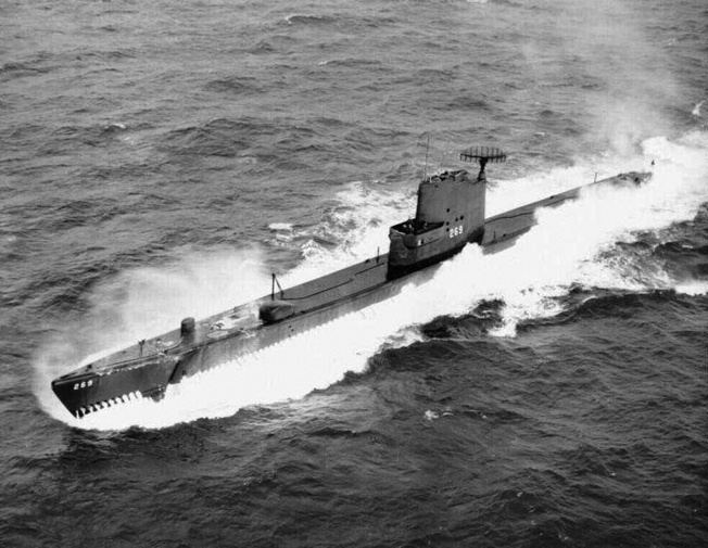 USS Rasher USS Rasher The Legendary Undersea Warrior