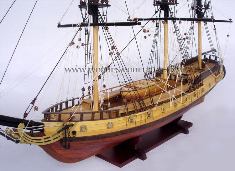 USS Rattlesnake (1813) wwwwoodenmodelboatcommodelwoodproallimapro