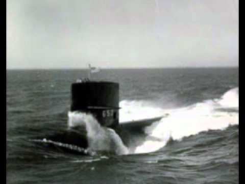 USS Ray (SSN-653) USS RAY SSN653 Tribute YouTube