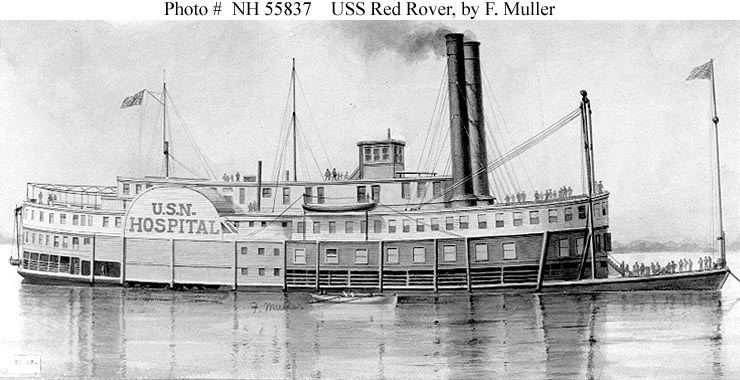 USS Red Rover (1859) httpsuploadwikimediaorgwikipediaenee4USS