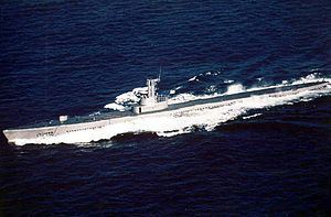 USS Redfish (SS-395) httpsuploadwikimediaorgwikipediacommonsthu