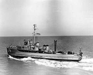 USS Redhead (AMS-34) httpsuploadwikimediaorgwikipediacommonsthu