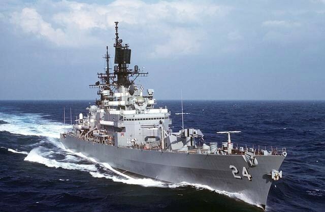 USS Reeves (DLG-24) ussreevesnetimagesCG24201986jpg
