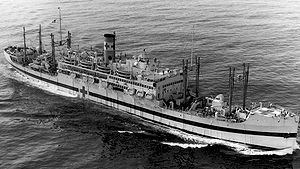 USS Refuge (AH-11) httpsuploadwikimediaorgwikipediaenthumb9