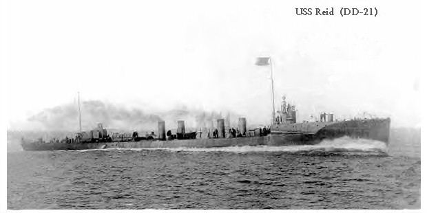 USS Reid (DD-21) httpsuploadwikimediaorgwikipediacommonsbb