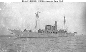 USS Remlik (SP-157) httpsuploadwikimediaorgwikipediacommonsthu