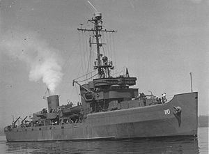 USS Revenge (AM-110) httpsuploadwikimediaorgwikipediacommonsthu