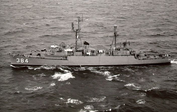 USS Rhodes (DE-384) wwwnavsourceorgarchives06images3840638407jpg