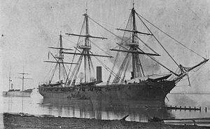 USS Richmond (1860) httpsuploadwikimediaorgwikipediacommonsthu