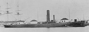 USS Roanoke (1855) USS Roanoke 1855 Wikipedia