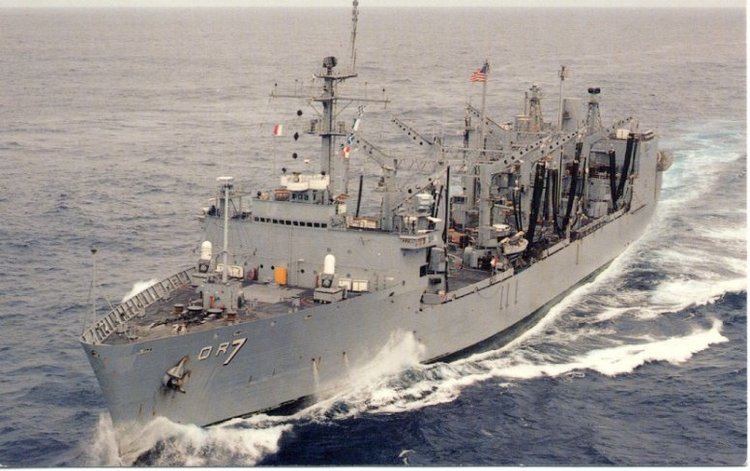 USS Roanoke (AOR-7) wwwnavsourceorgarchives092109210709jpg