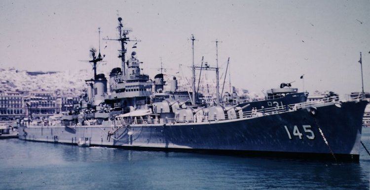 USS Roanoke (CL-145) CL USS Roanoke CL145 Cruisers