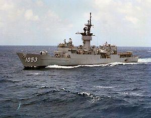 USS Roark (FF-1053) httpsuploadwikimediaorgwikipediaenthumb6