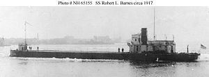 USS Robert L. Barnes (AO-14) httpsuploadwikimediaorgwikipediacommonsthu