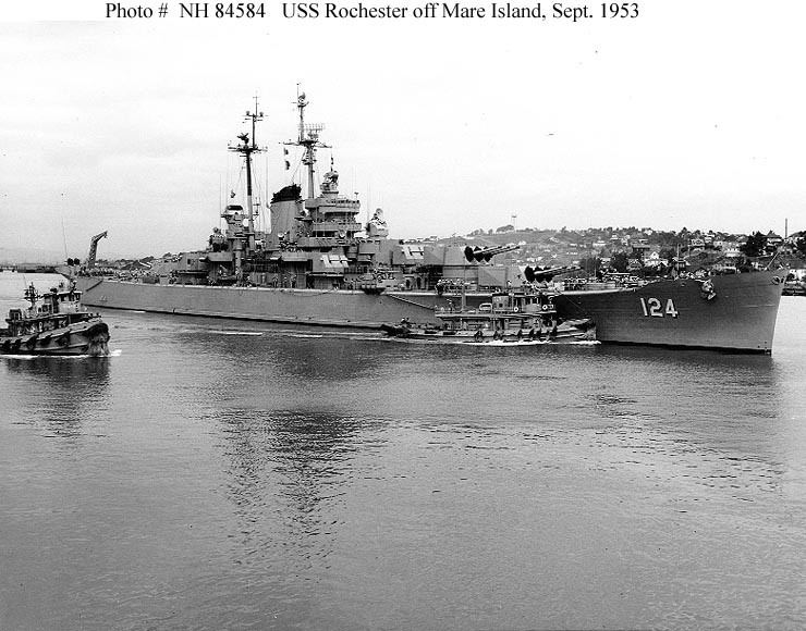 USS Rochester (CA-124) wwwnavsourceorgarchives041240412411jpg