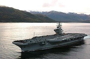 USS Ronald Reagan USS Ronald Reagan Wikipedia