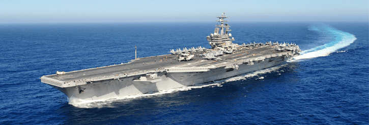 USS Ronald Reagan wwwreagannavymilimagesfront02png