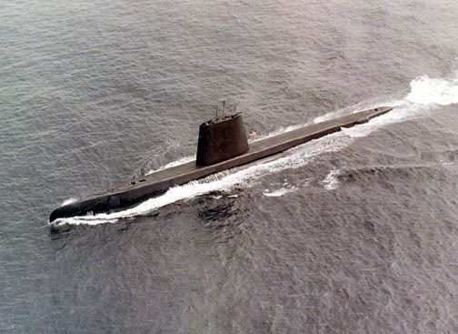 USS Ronquil (SS-396) DIRSUP Submarine Service Bill Myerson CTRC USN Ret