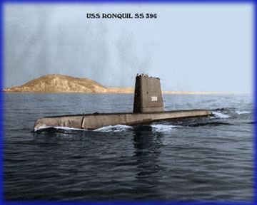 USS Ronquil (SS-396) wwwussronquilcomronquilxxjpg