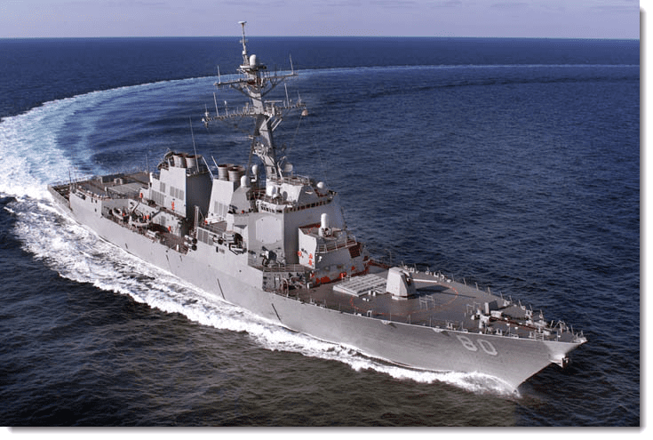 USS Roosevelt (DDG-80) wwwpublicnavymilsurflantddg80PublishingImage