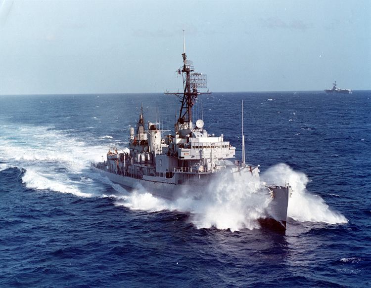 USS Rowan (DD-782) Into the Lion39s Den Exhibit USS Rowan DD 782 Naval Historical