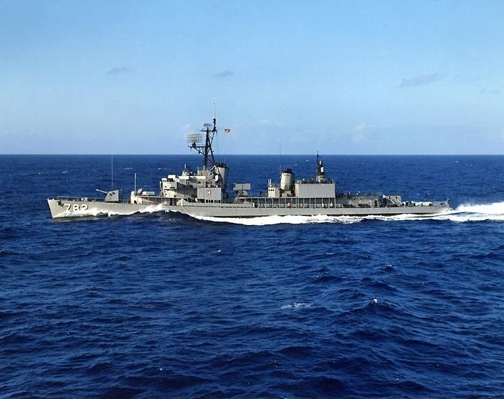 USS Rowan (DD-782) USS Rowan DD782 Wikipedia
