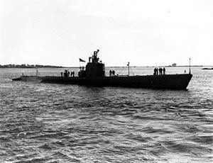 USS Runner (SS-275) httpsuploadwikimediaorgwikipediacommonsthu