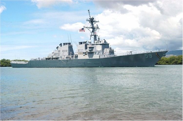 USS Russell (DDG-59) httpsuploadwikimediaorgwikipediacommons77