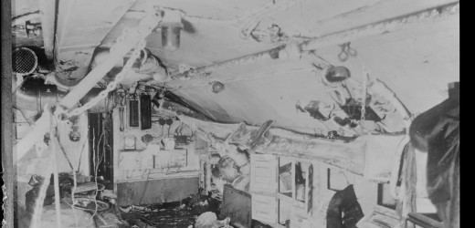 USS S-4 (SS-109) The Loss of USS S4 SS109