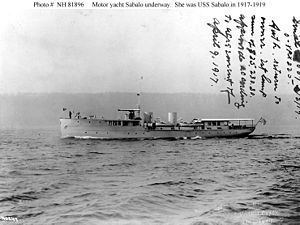 USS Sabalo (SP-225) httpsuploadwikimediaorgwikipediacommonsthu