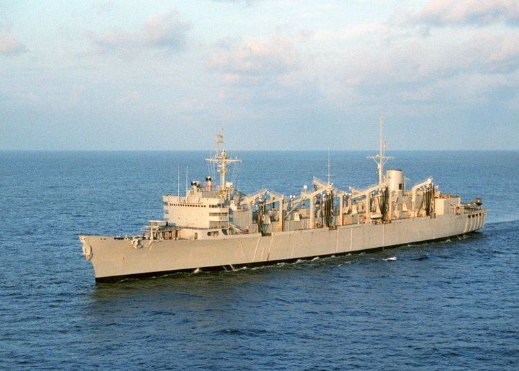 USS Sacramento (AOE-1) Fast Combat Support Ship AOE Photo Index