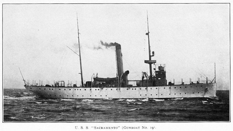 USS Sacramento (PG 19) - Alchetron, The Free Social Encyclopedia