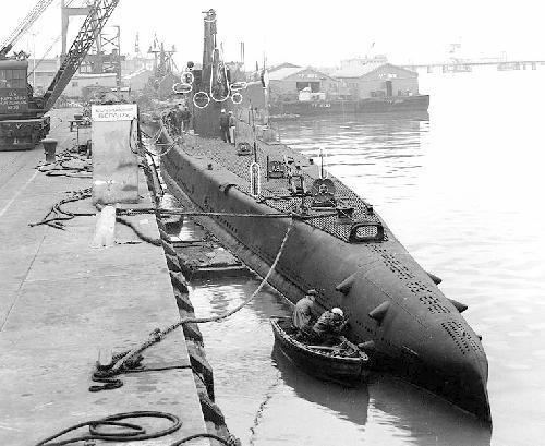 USS Sailfish (SS-192) PigBoatsCOM USS Sailfish SS192
