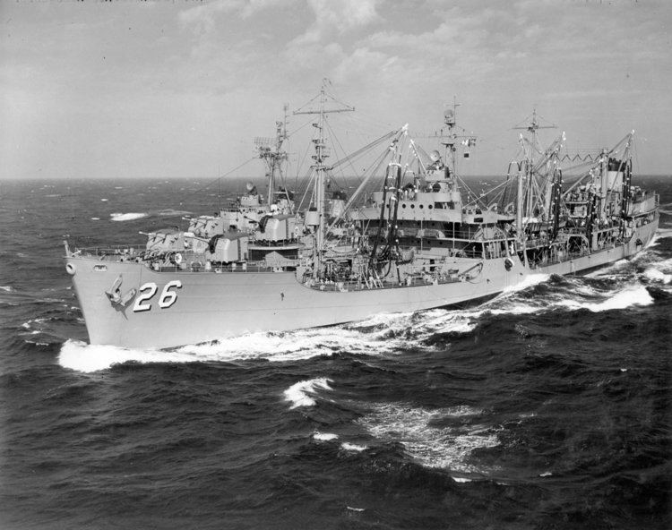 USS Salamonie (AO-26) wwwnavsourceorgarchives0919091902604jpg