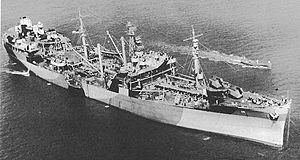 USS Salamonie (AO-26) USS Salamonie AO26 Wikipedia
