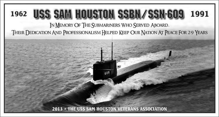 USS Sam Houston (SSBN-609) Uss Sam Houston Ssbn609 Related Keywords amp Suggestions Uss Sam