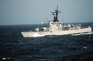USS Sample (FF-1048) httpsuploadwikimediaorgwikipediacommonsthu