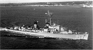 USS Samuel B. Roberts (DD-823) httpsuploadwikimediaorgwikipediacommonsthu