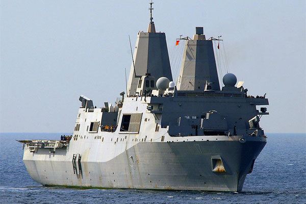 USS San Antonio USS San Antonio to Begin Airstrikes on ISIS in Libya Militarycom